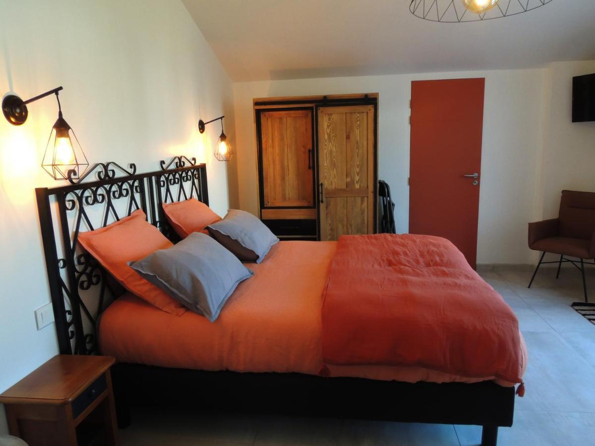 Laubertiere Bed and Breakfast Marennes  Exteriör bild